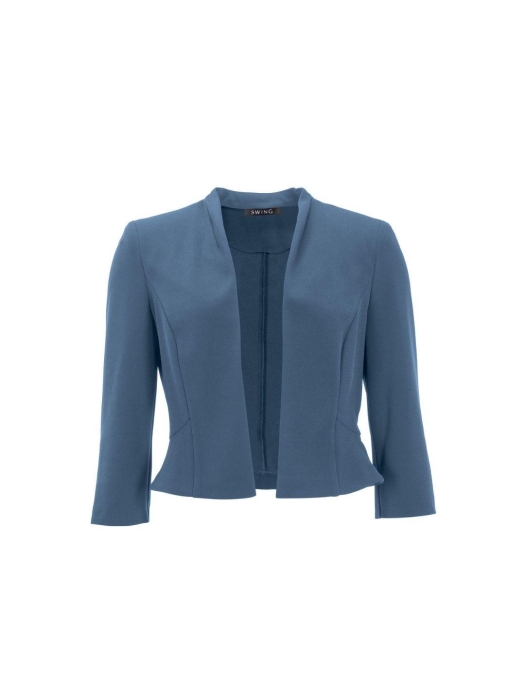 Swing Jasje crepe 316 Timeless blue