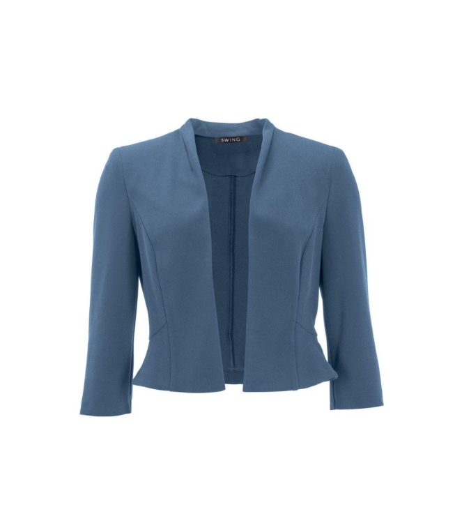 Swing Jasje crepe 316 Timeless blue