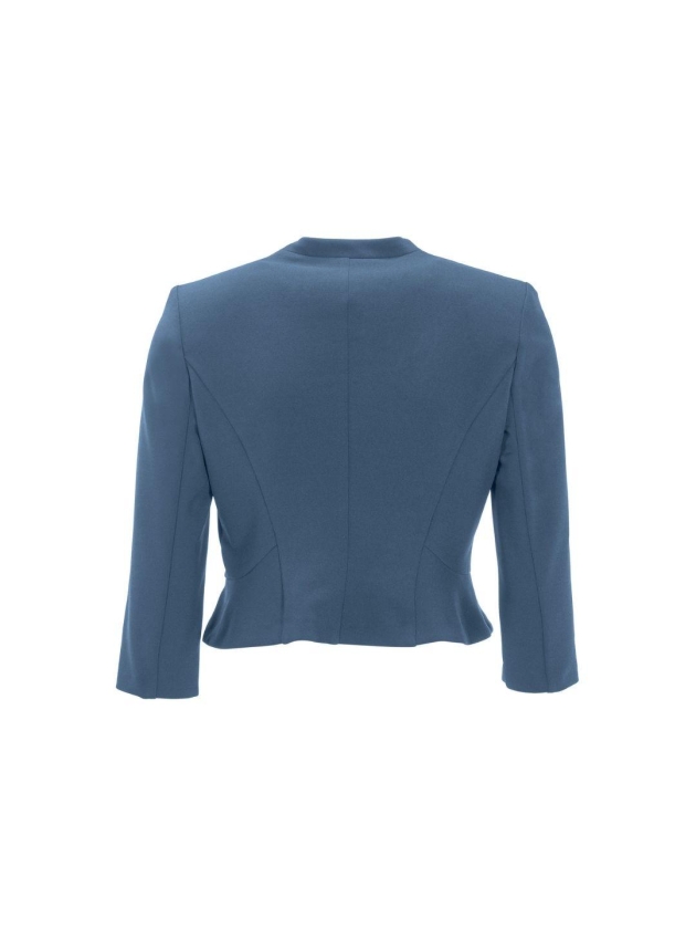 Swing Jasje crepe 316 Timeless blue