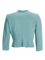 Swing Jasje crepe 537 teal green
