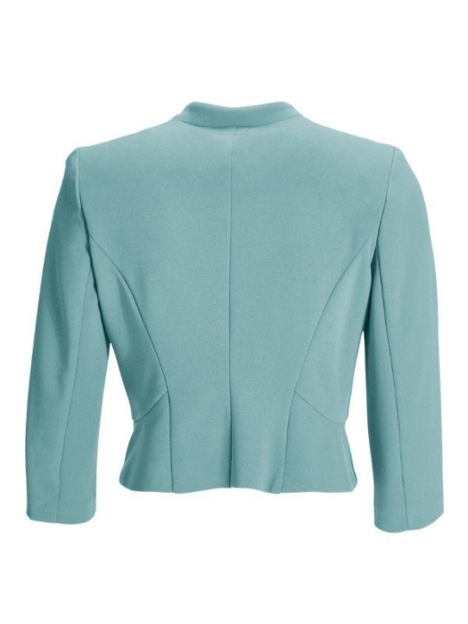 Swing Jasje crepe 537 teal green