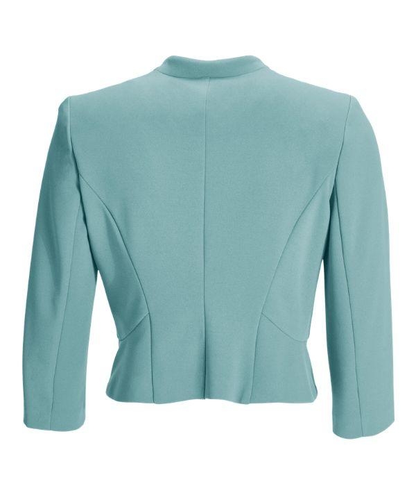 Swing Jasje crepe 537 teal green