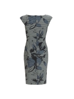 Swing Etui kleid  3130 Timeless blue