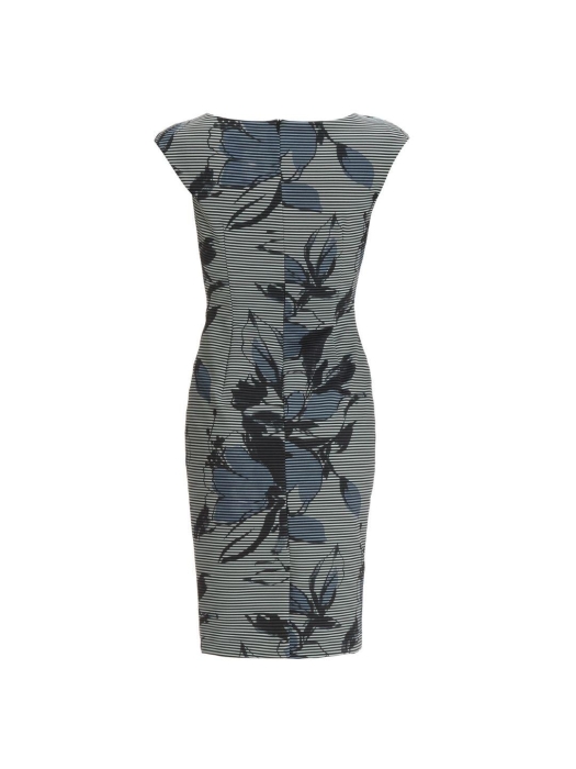 Swing Etui kleid  3130 Timeless blue