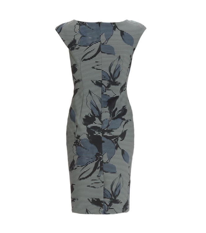 Swing Etui kleid  3130 Timeless blue