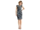 Swing Etui kleid  3130 Timeless blue