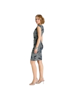 Swing Etui kleid  3130 Timeless blue