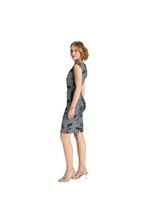 Swing Etui kleid  3130 Timeless blue