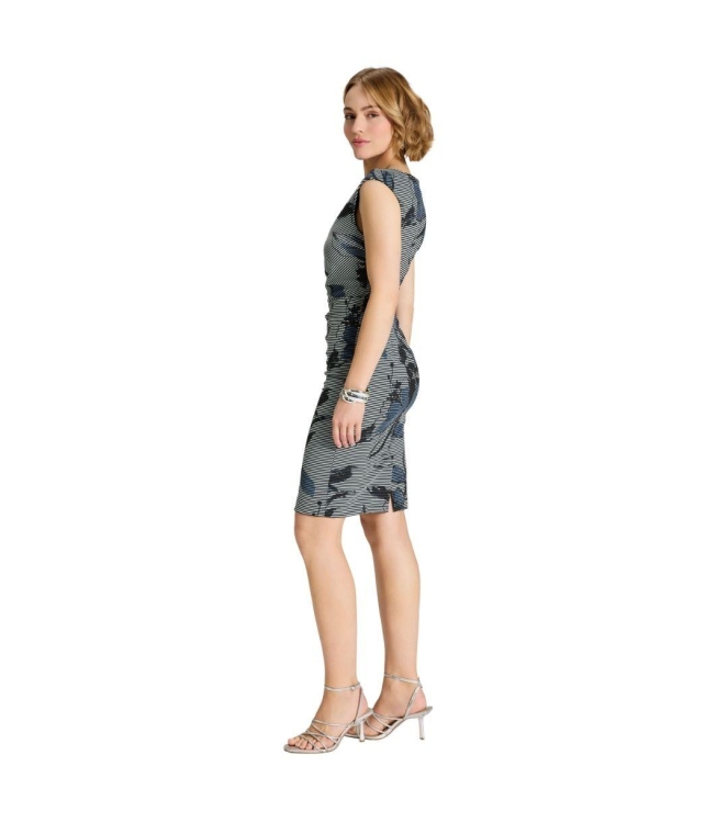 Swing Etui kleid  3130 Timeless blue