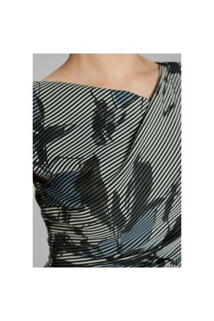 Swing Etui kleid  3130 Timeless blue