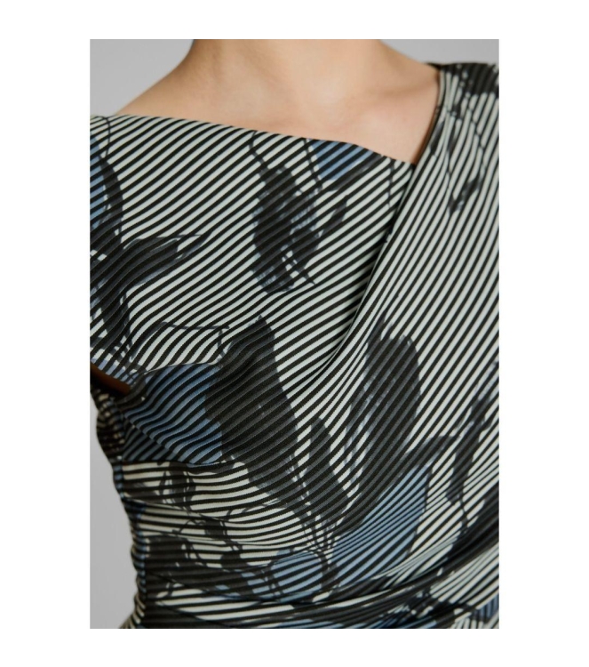 Swing Etui kleid  3130 Timeless blue