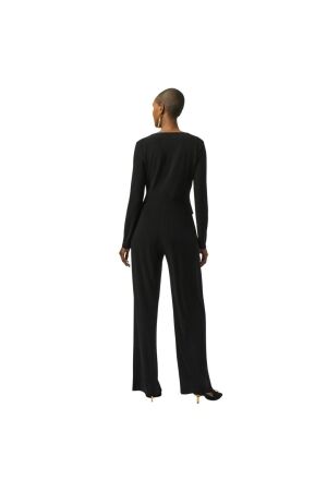 Joseph Ribkoff LDS Jumpsuit 11 Black