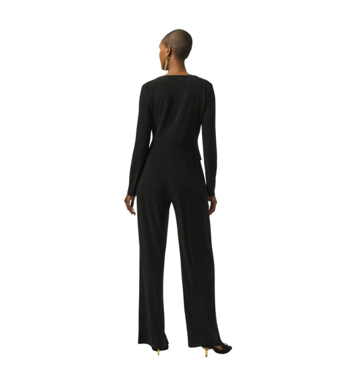 Joseph Ribkoff LDS Jumpsuit 11 Black