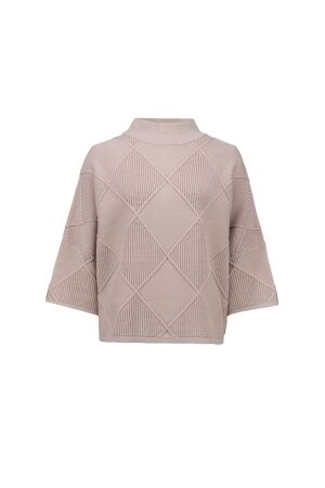 Joseph Ribkoff LDS Top 3647 Rose