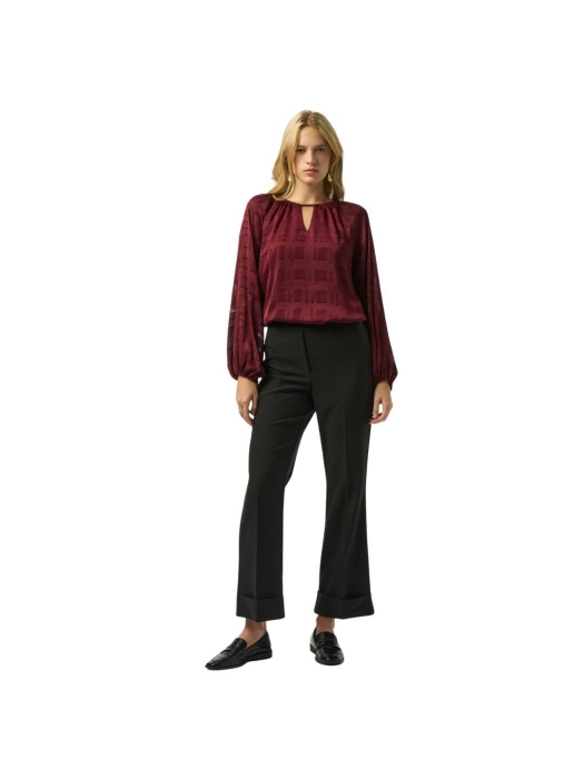 Joseph Ribkoff LDS Top 4433 Merlot