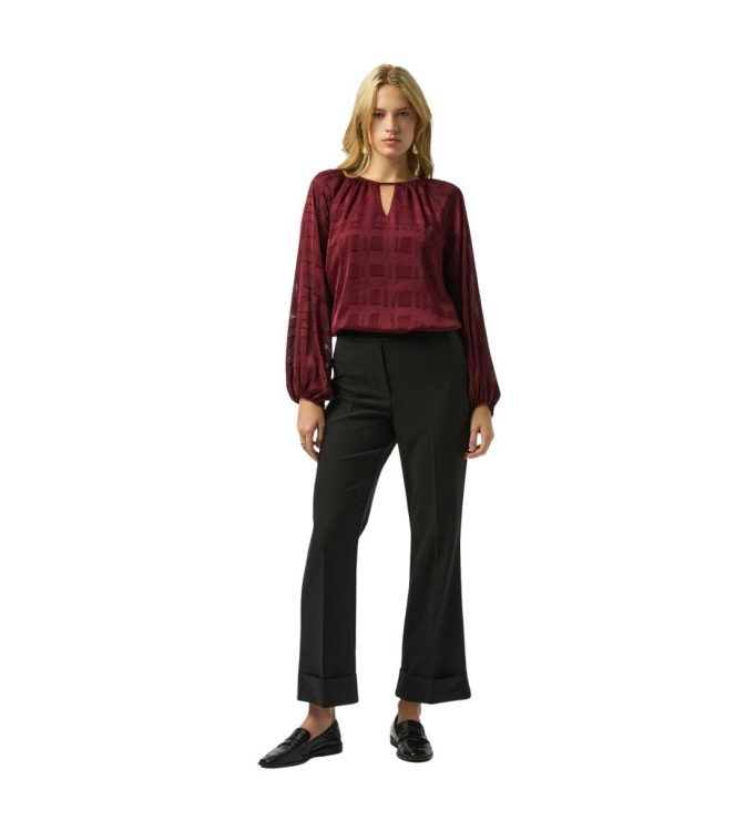 Joseph Ribkoff LDS Top 4433 Merlot