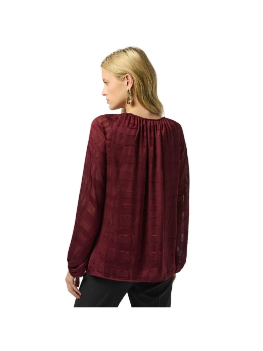 Joseph Ribkoff LDS Top 4433 Merlot