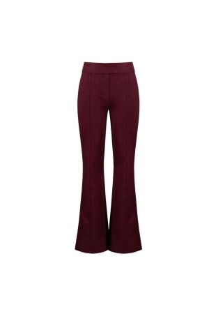 Joseph Ribkoff LDS Pants 4433 Merlot