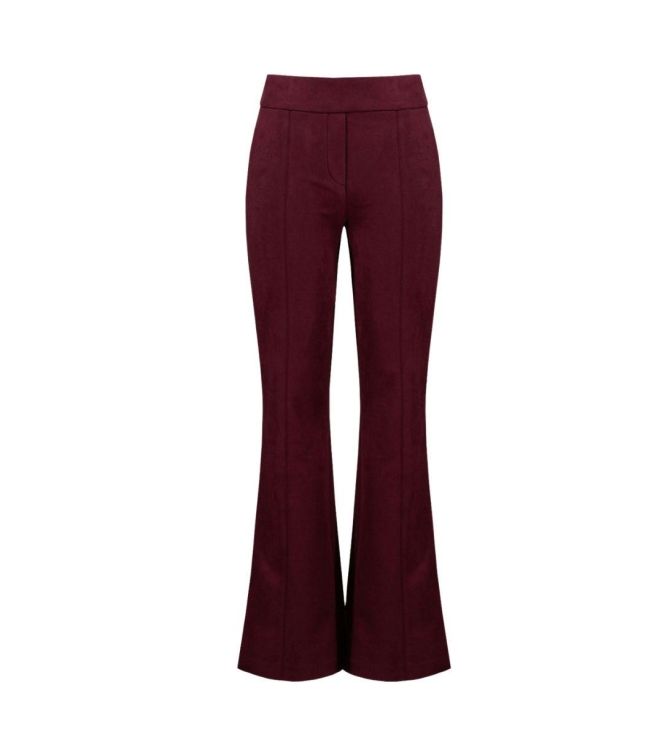 Joseph Ribkoff LDS Pants 4433 Merlot