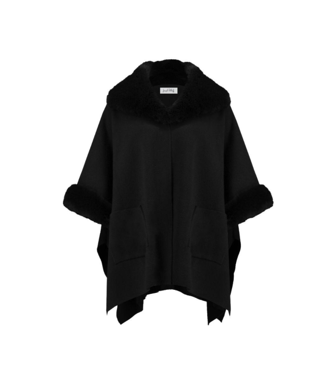 Joseph Ribkoff LDS Cover up 11 Black