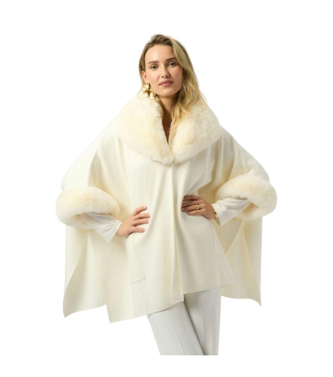Joseph Ribkoff LDS Cover up 1761 Vanilla