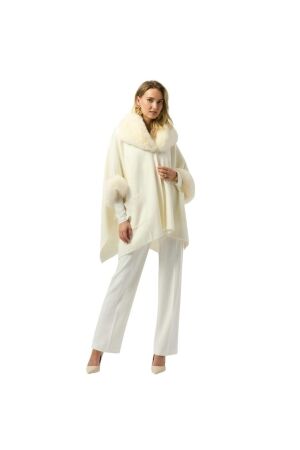 Joseph Ribkoff LDS Cover up 1761 Vanilla