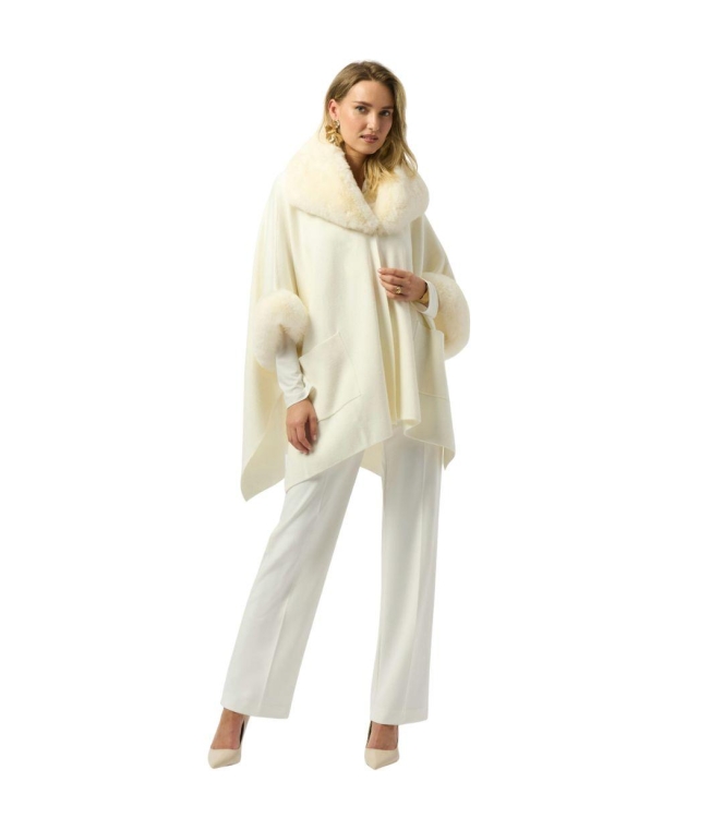 Joseph Ribkoff LDS Cover up 1761 Vanilla