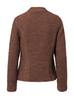 Frank Walder NOSStrick 886 Beige/brown