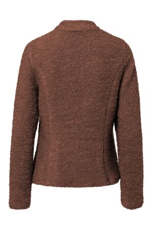 Frank Walder NOSStrick 886 Beige/brown