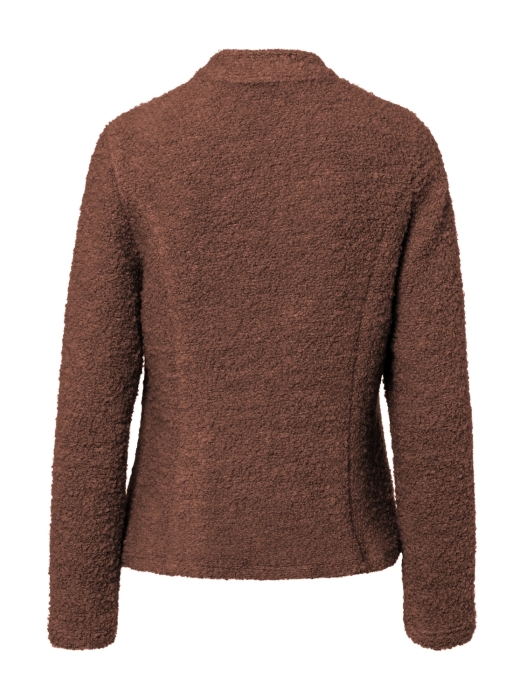 Frank Walder NOSStrick 886 Beige/brown