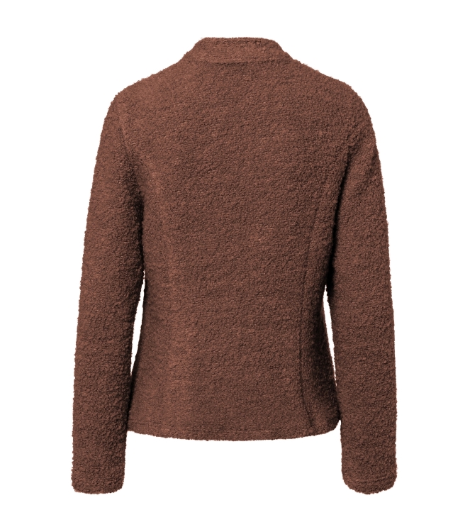 Frank Walder NOSStrick 886 Beige/brown