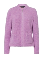 Frank Walder NOSStrick 401 Soft putple