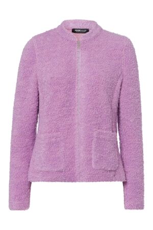 Frank Walder NOSStrick 000401 Soft putple