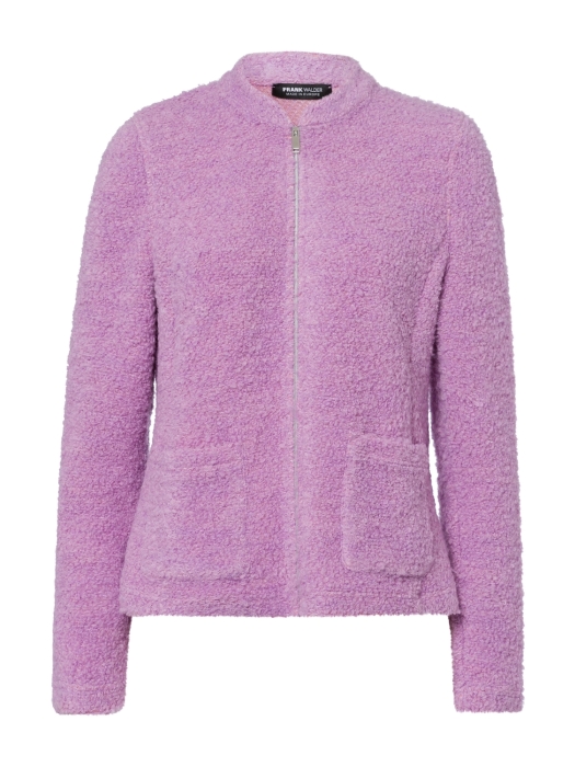 Frank Walder NOSStrick 401 Soft putple