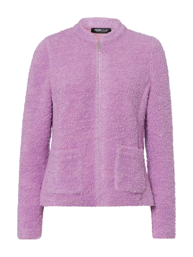 Frank Walder NOSStrick 401 Soft putple