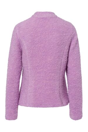 Frank Walder NOSStrick 000401 Soft putple
