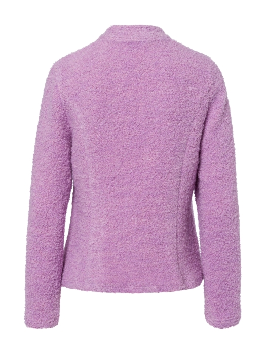 Frank Walder NOSStrick 401 Soft putple