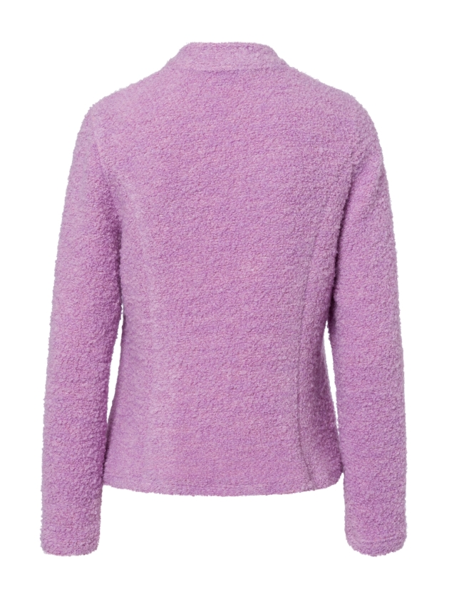 Frank Walder NOSStrick 401 Soft putple