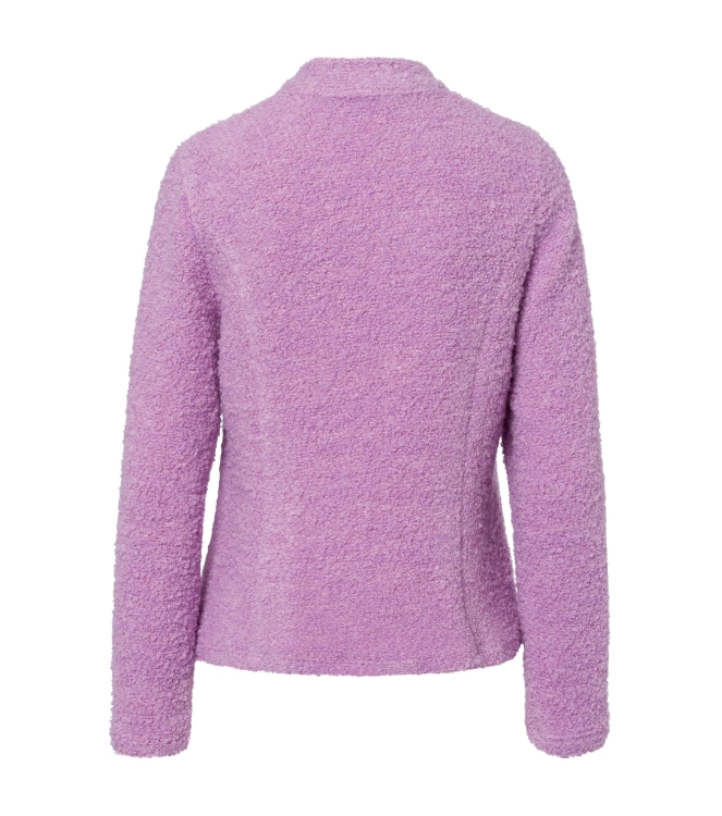 Frank Walder NOSStrick 000401 Soft putple