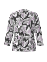 Frank Walder NOSBlusenshirts 503/040 Lila print