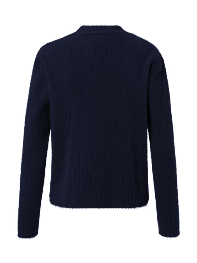Frank Walder NOSStrick 598 Blue