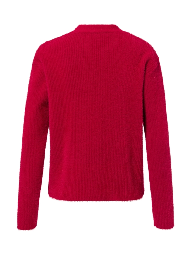 Frank Walder NOSStrick 375 Red
