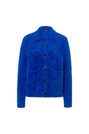 Frank Walder NOSStrick 527 Blue