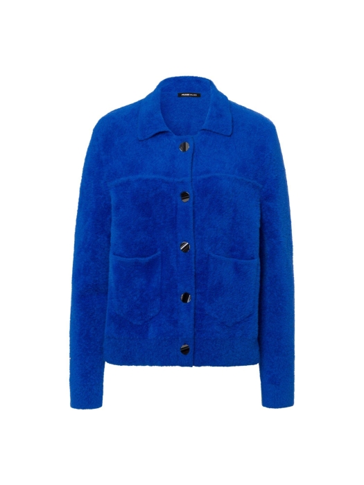 Frank Walder NOSStrick 527 Blue