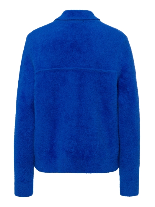 Frank Walder NOSStrick 527 Blue
