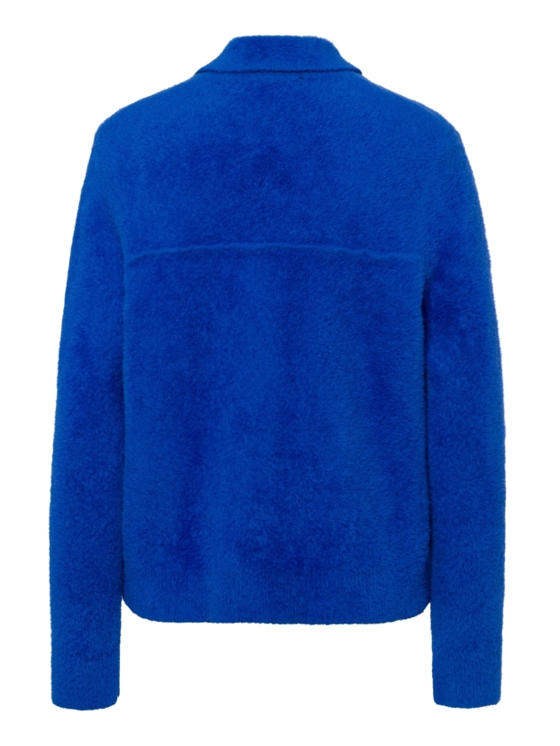 Frank Walder NOSStrick 527 Blue
