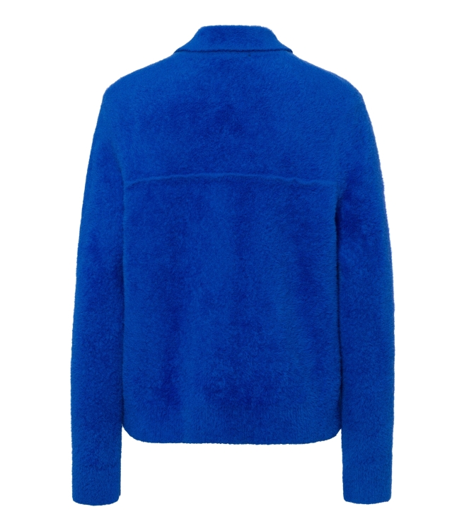 Frank Walder NOSStrick 527 Blue