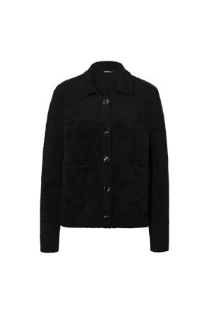 Frank Walder NOSStrick 999 Black