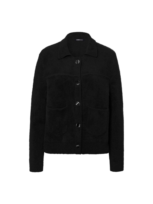 Frank Walder NOSStrick 999 Black