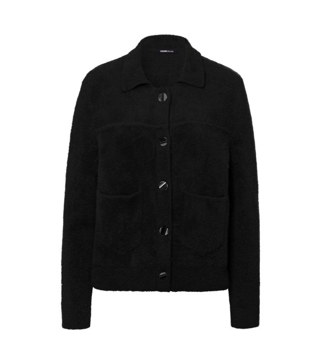 Frank Walder NOSStrick 999 Black